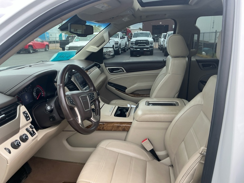 2015 GMC Yukon XL