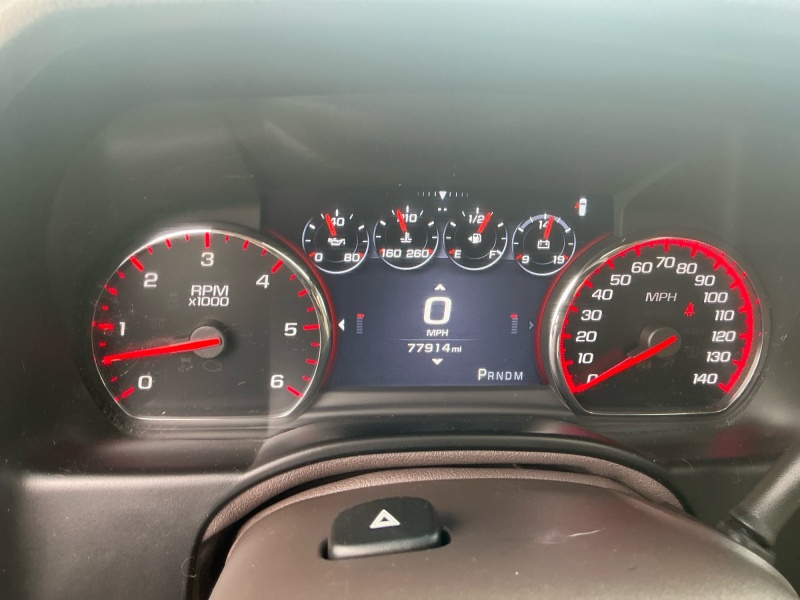 2015 GMC Yukon XL