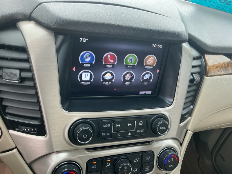 2015 GMC Yukon XL