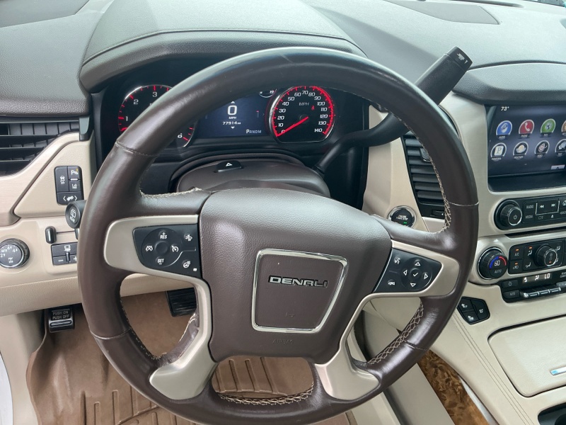 2015 GMC Yukon XL
