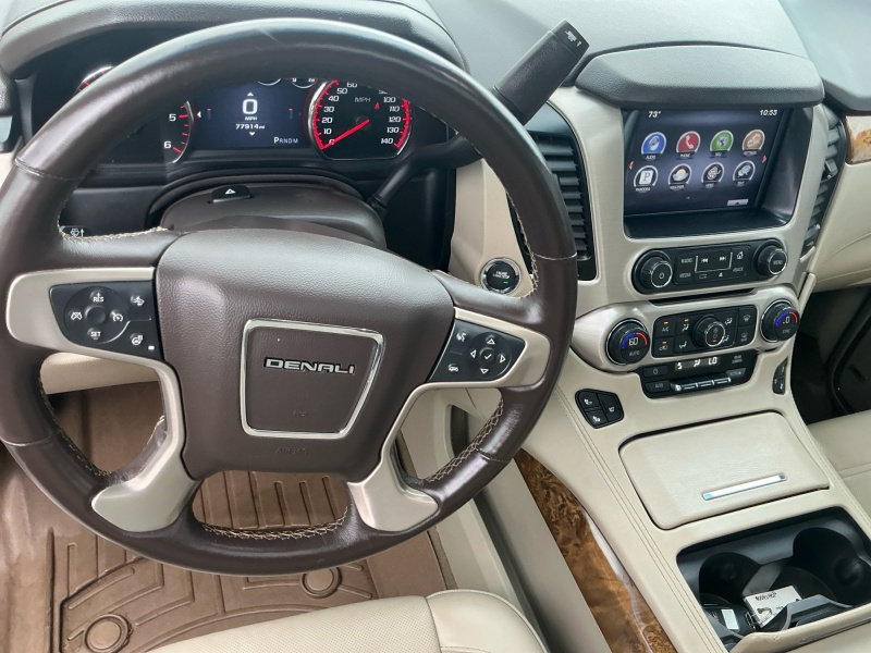 2015 GMC Yukon XL