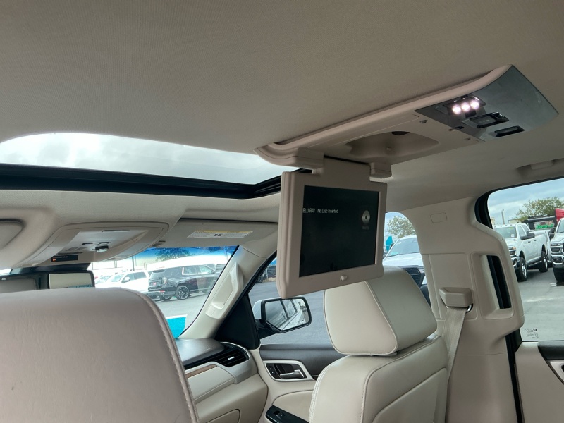 2015 GMC Yukon XL