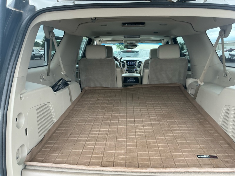 2015 GMC Yukon XL