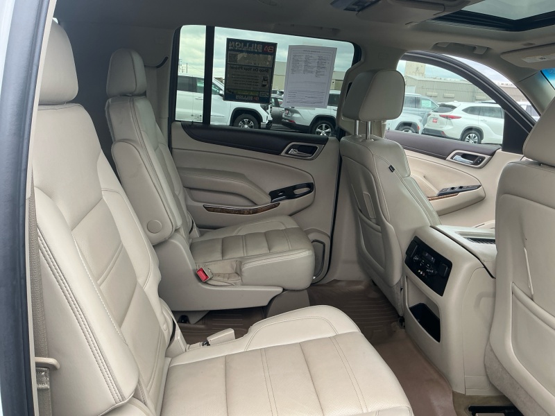 2015 GMC Yukon XL