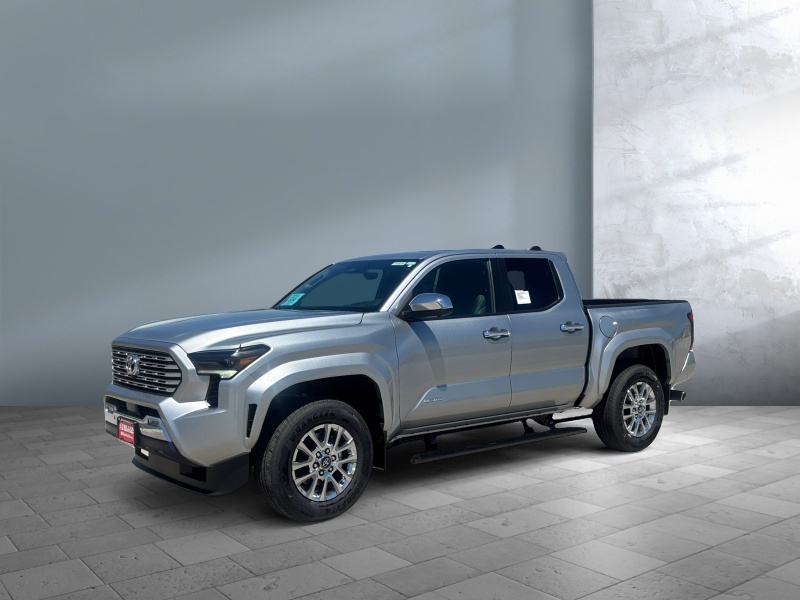 New 2026 Toyota Tacoma Limited Trucks
