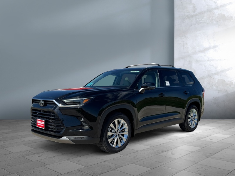 2026 Toyota Grand Highlander