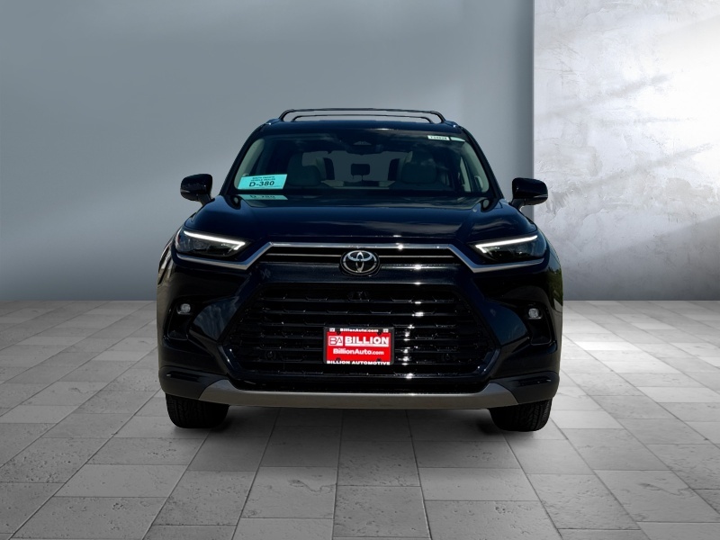 2026 Toyota Grand Highlander