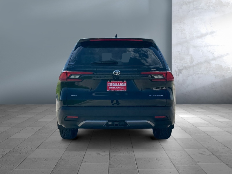 2026 Toyota Grand Highlander