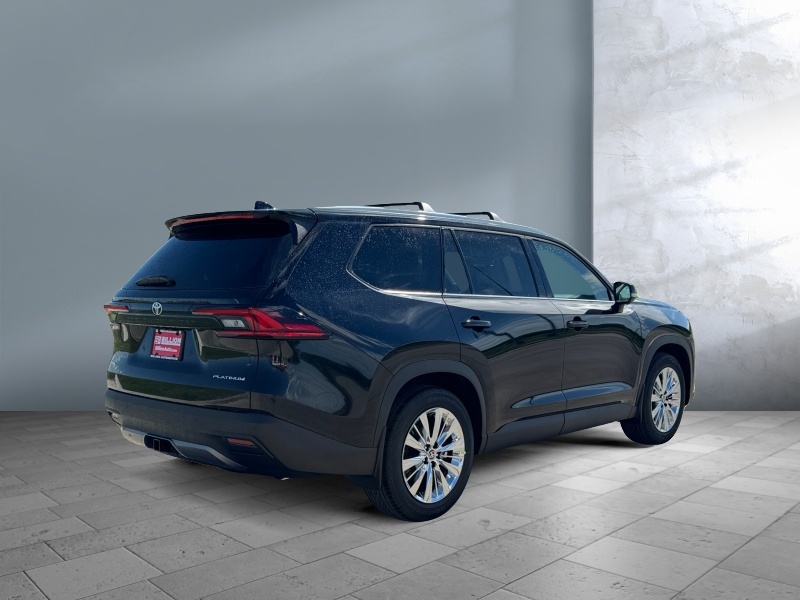 2026 Toyota Grand Highlander