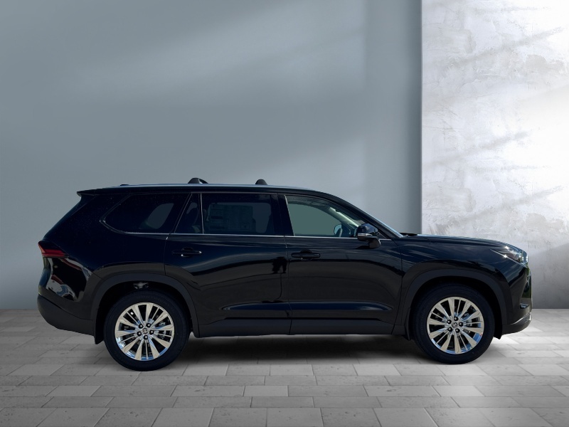 2026 Toyota Grand Highlander