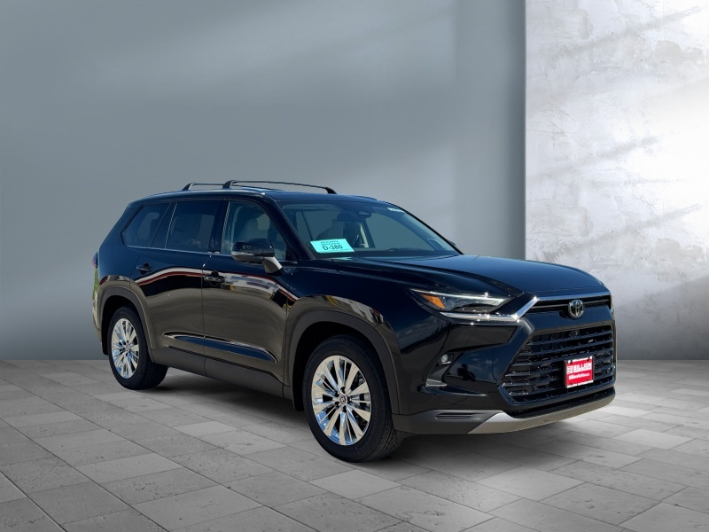 2026 Toyota Grand Highlander