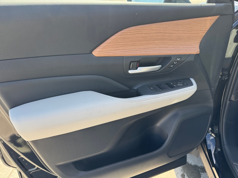 2026 Toyota Grand Highlander
