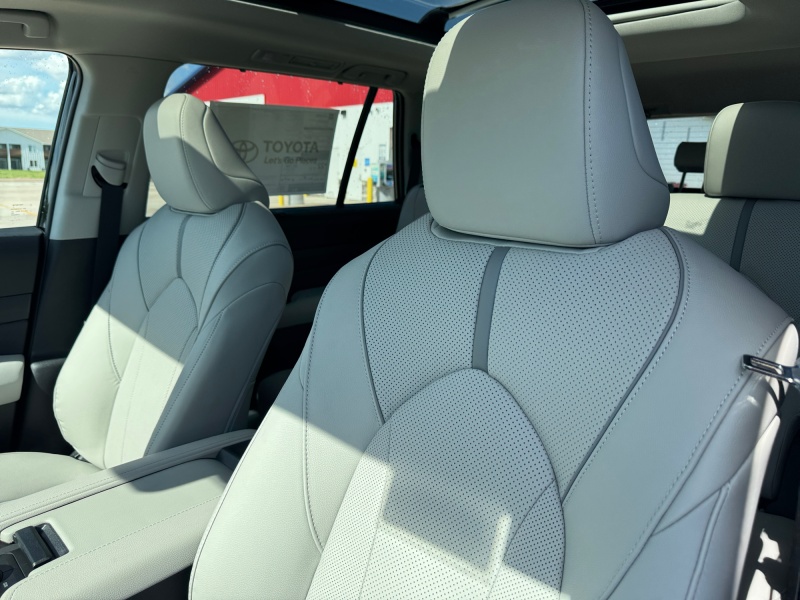 2026 Toyota Grand Highlander