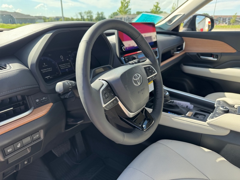 2026 Toyota Grand Highlander