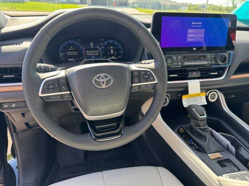 2026 Toyota Grand Highlander