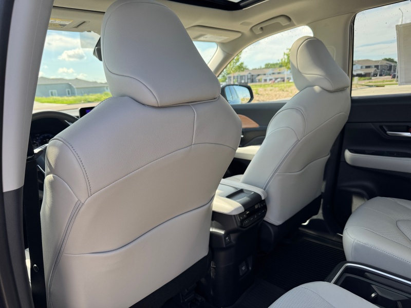 2026 Toyota Grand Highlander