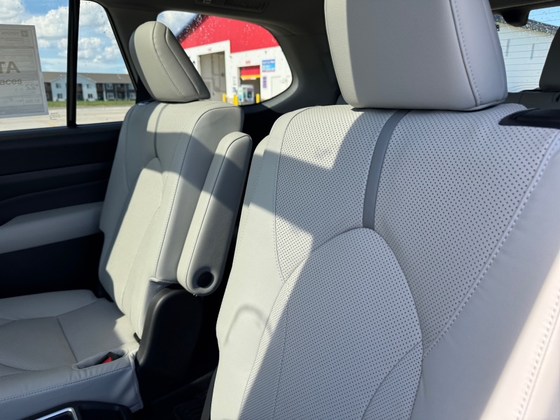 2026 Toyota Grand Highlander