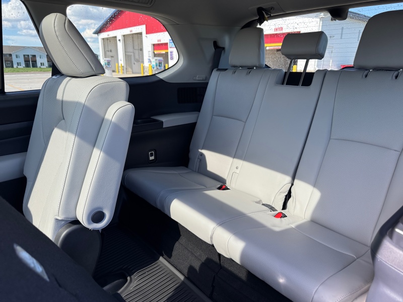 2026 Toyota Grand Highlander
