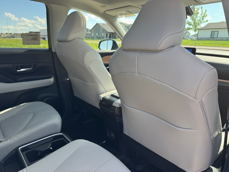 2026 Toyota Grand Highlander