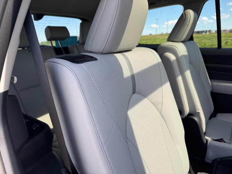 2026 Toyota Grand Highlander