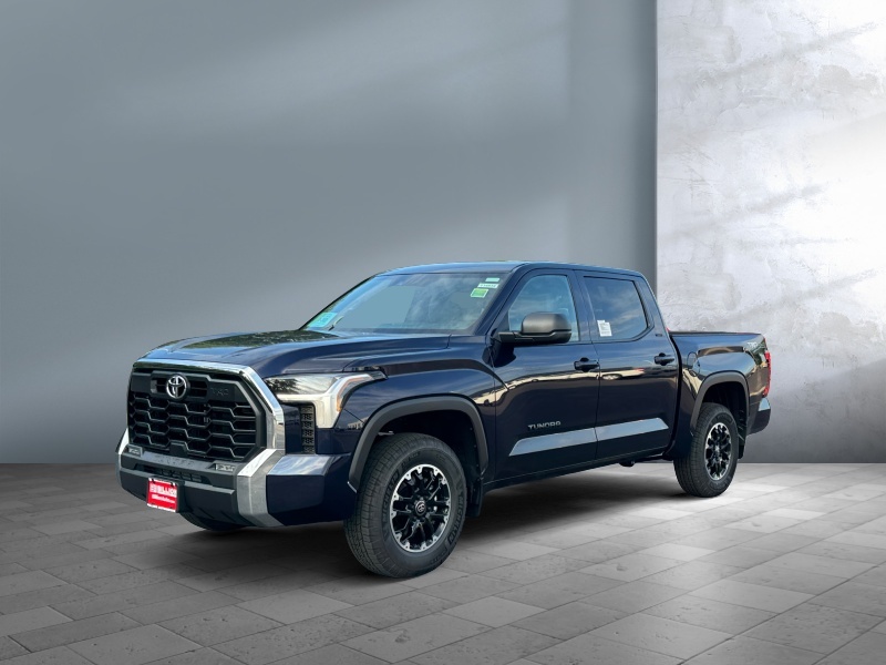 New 2026 Toyota Tundra 4WD SR5 Trucks