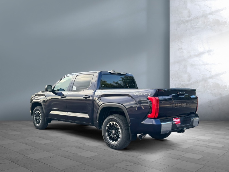 2026 Toyota Tundra 4WD