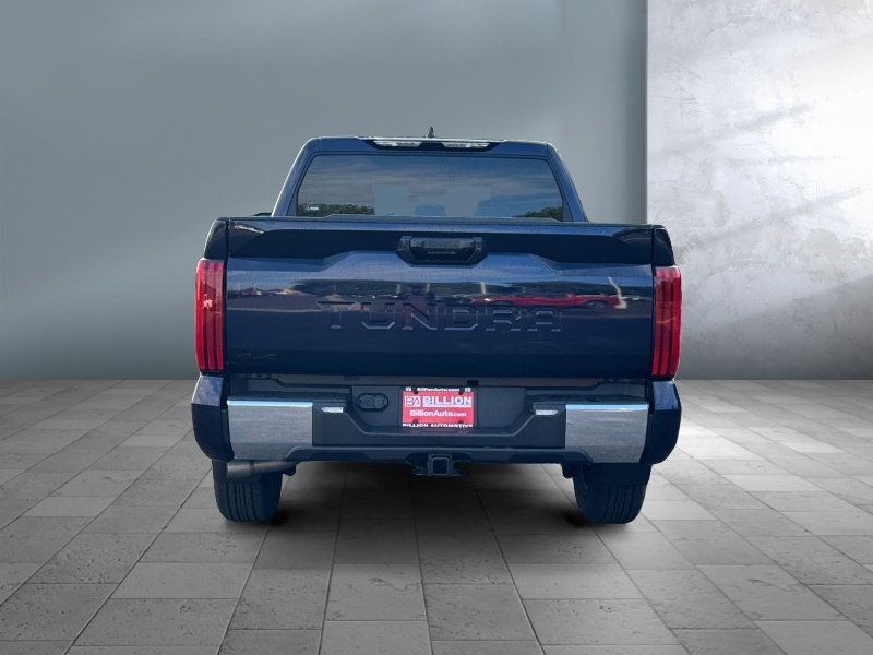 2026 Toyota Tundra 4WD