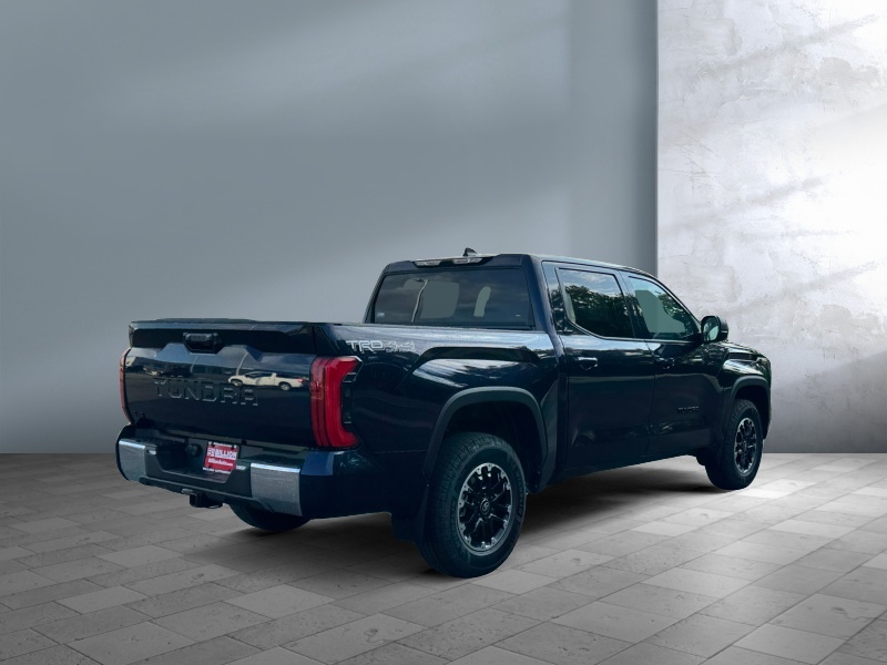 2026 Toyota Tundra 4WD