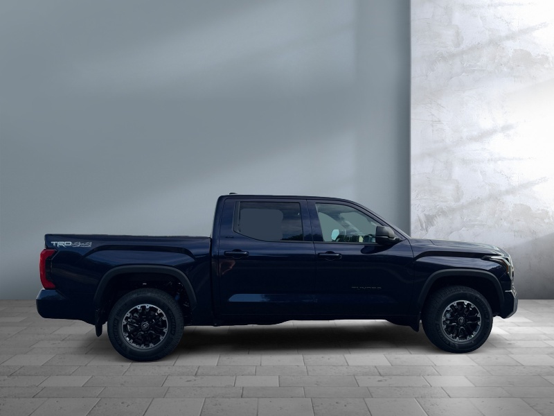 2026 Toyota Tundra 4WD