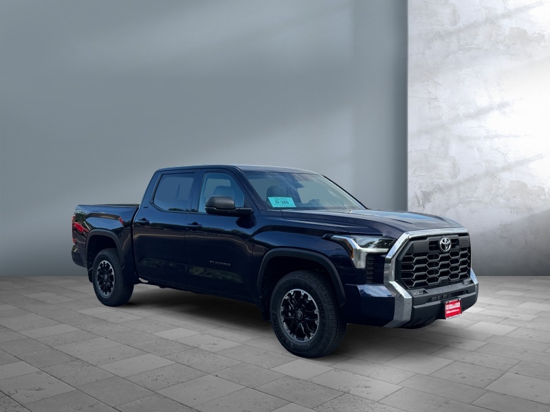 2026 Toyota Tundra 4WD