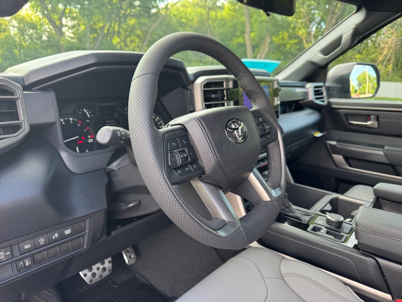 2026 Toyota Tundra 4WD