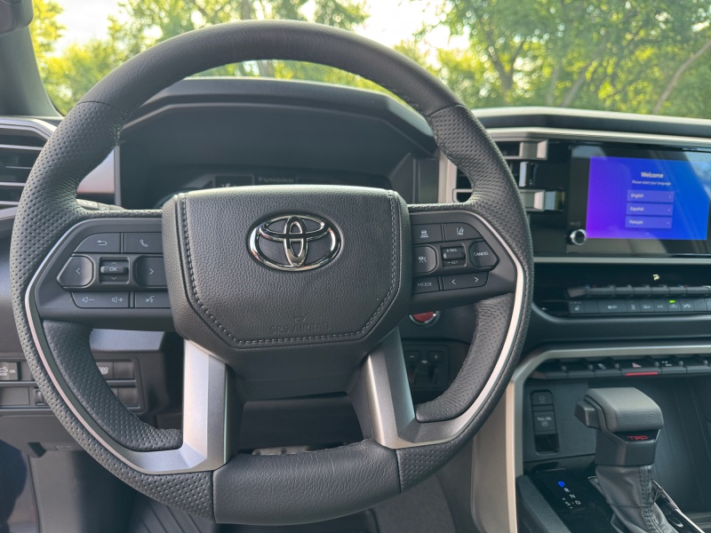 2026 Toyota Tundra 4WD