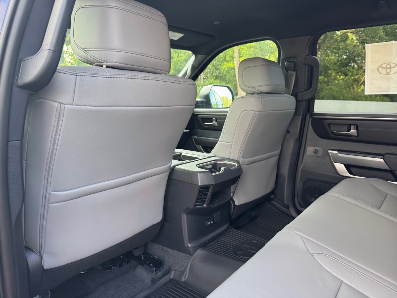 2026 Toyota Tundra 4WD