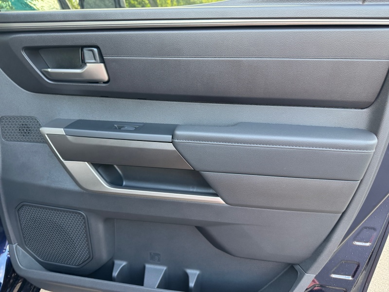 2026 Toyota Tundra 4WD