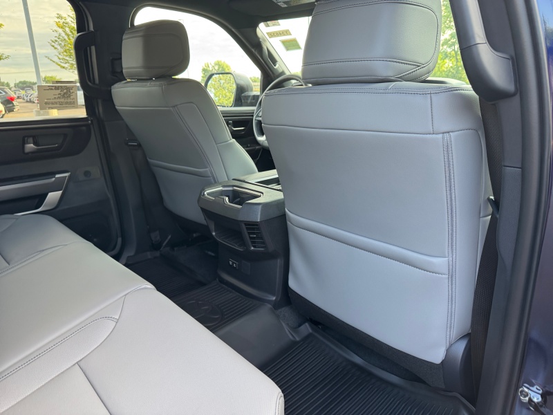 2026 Toyota Tundra 4WD