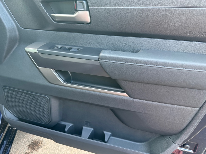 2026 Toyota Tundra 4WD
