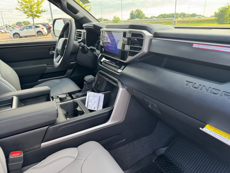 2026 Toyota Tundra 4WD