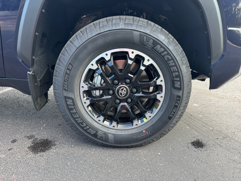 2026 Toyota Tundra 4WD