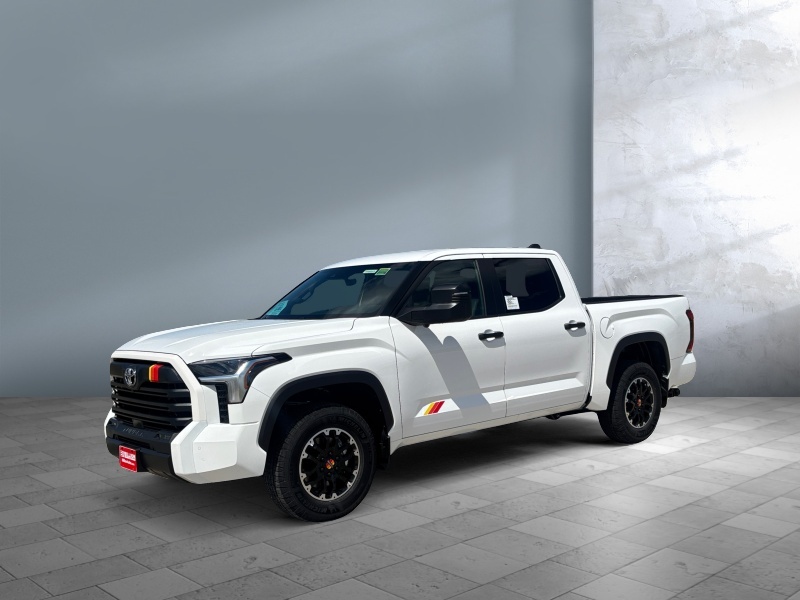 New 2026 Toyota Tundra 4WD Limited Trucks