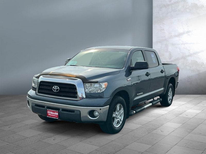 Used 2008 Toyota Tundra 4WD Truck SR5 Trucks