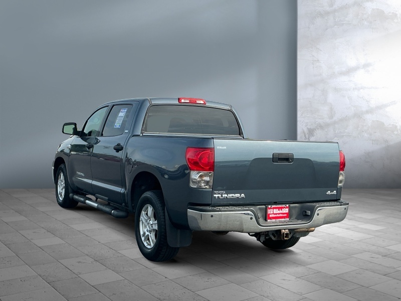 2008 Toyota Tundra 4WD Truck