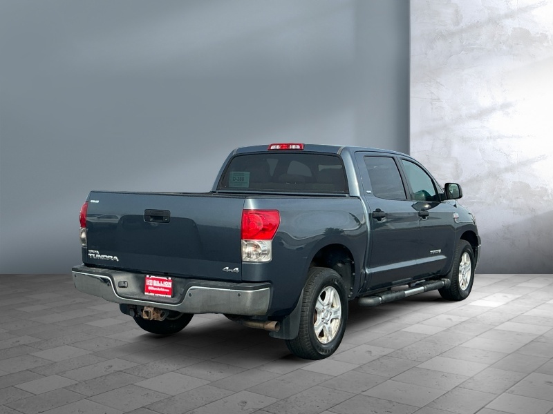 2008 Toyota Tundra 4WD Truck