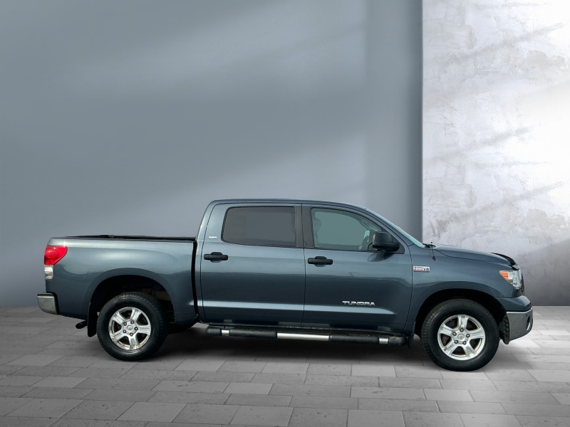 2008 Toyota Tundra 4WD Truck
