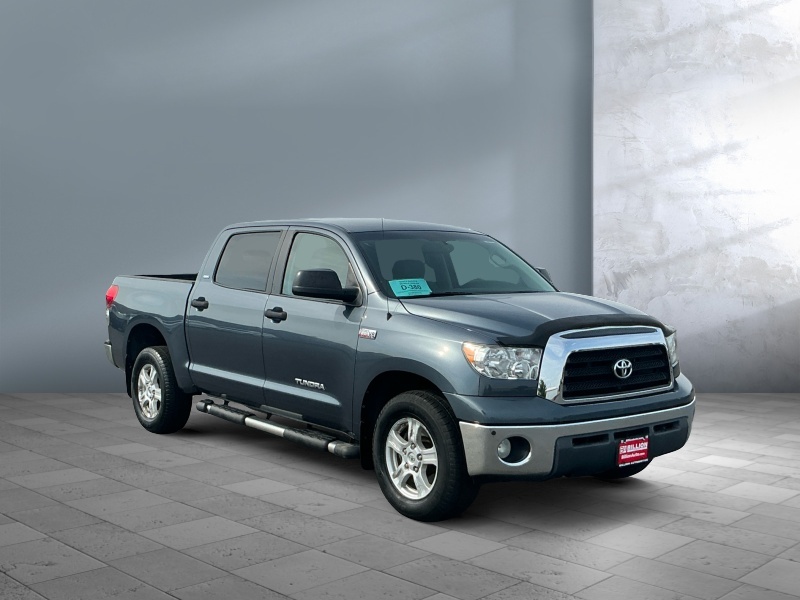 2008 Toyota Tundra 4WD Truck
