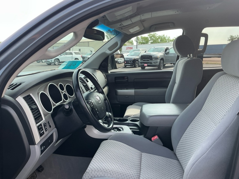 2008 Toyota Tundra 4WD Truck