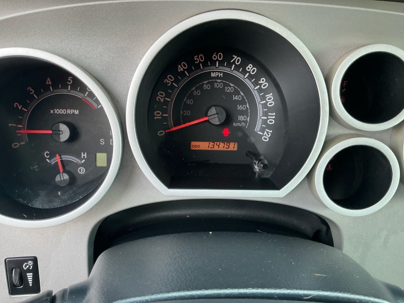 2008 Toyota Tundra 4WD Truck