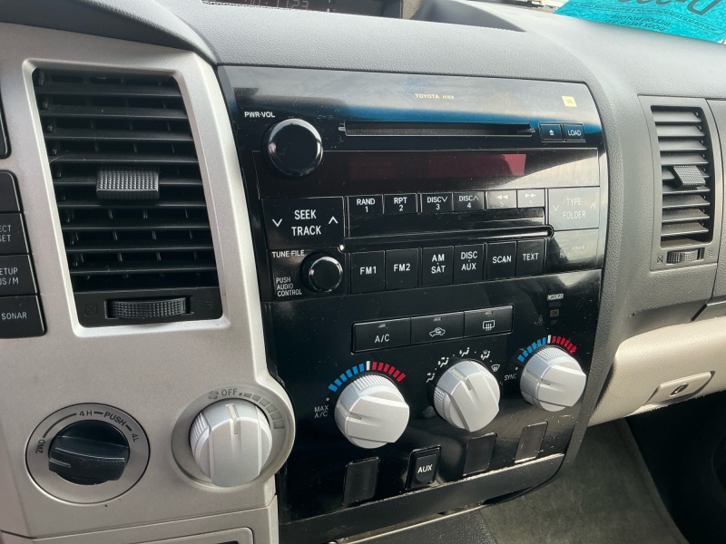 2008 Toyota Tundra 4WD Truck