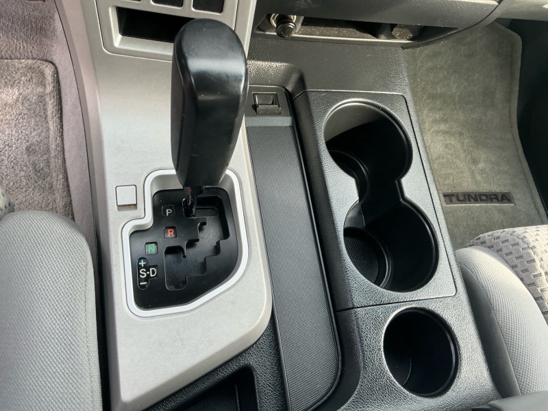 2008 Toyota Tundra 4WD Truck