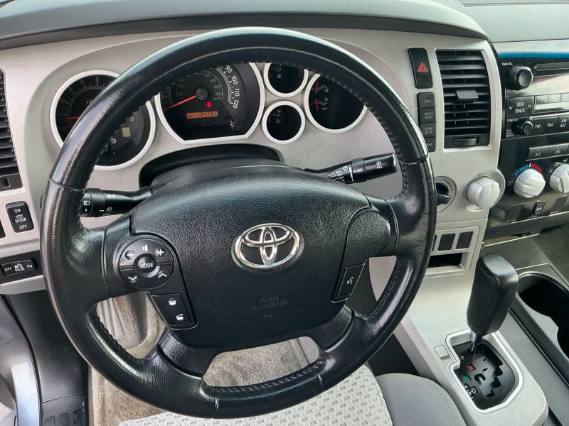 2008 Toyota Tundra 4WD Truck