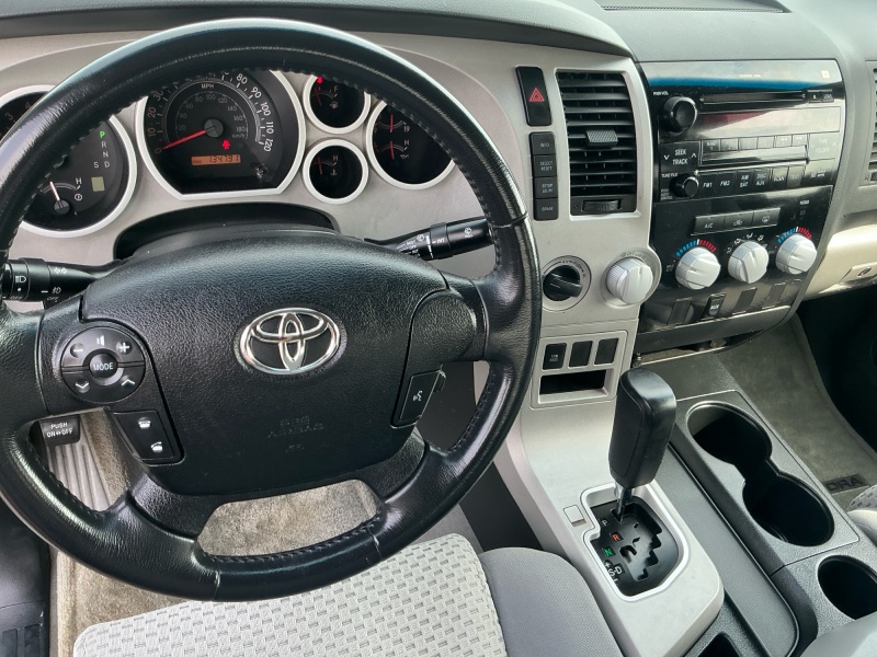 2008 Toyota Tundra 4WD Truck